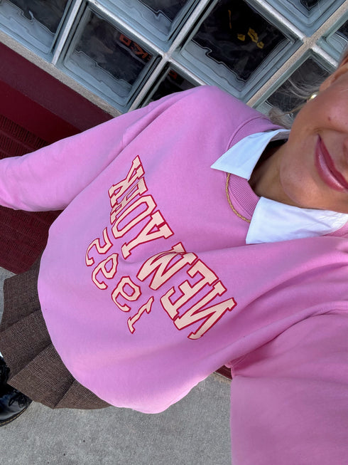 Big Apple Pullover